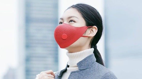 ماسک فیلتر هوای‏ شیائومی Airwear