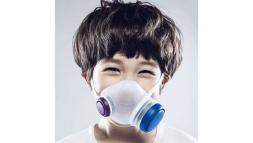 ماسک ضد گردوغبار برای کودکان