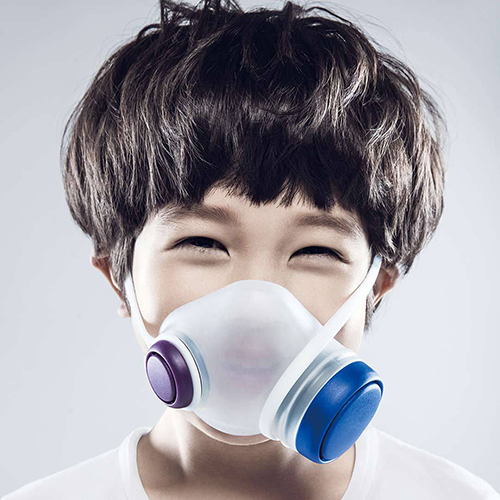 ماسک ضد گرد و غبار شیائومی برای کودکان