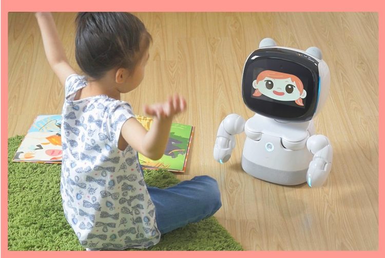 ربات هوشمند آموزشی شیائومی