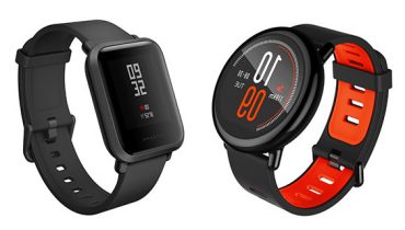 سامانه ناوبری گلوناس در ساعت Amazfit