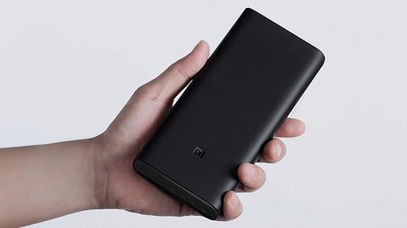 پاور بانک 20000 میلی آمپر شیائومی مدل Mi Power bank 3 Pro معرفی شد