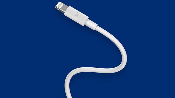 کابل USB-C به Lightning جدید ZMI