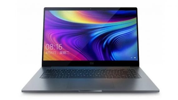 به روزرسانی لپ تاپ Mi Notebook Pro