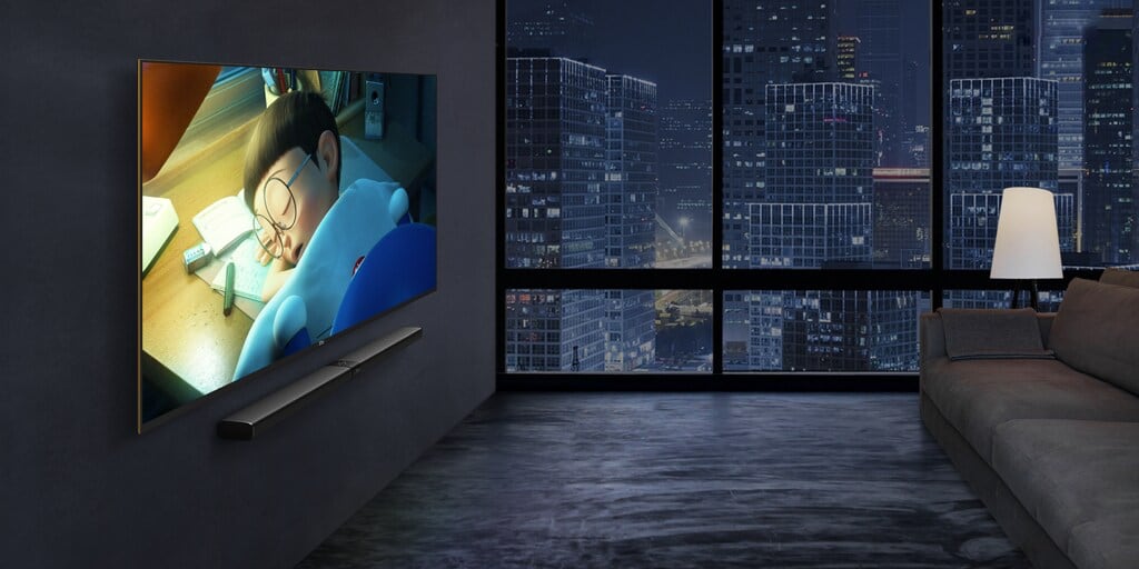 هوآوی و شیائومی سال 2020 و تلویزیون OLED