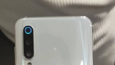 رنگ سفید Xiaomi Mi 9 منتشر شد
