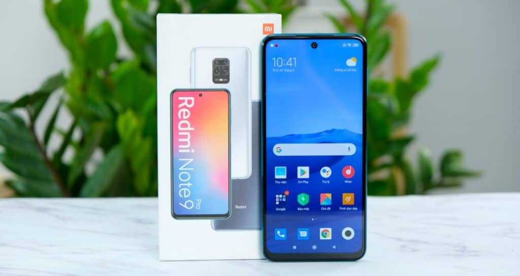 مشخصات ، قیمت و خرید گوشی شیائومی نوت 9 پرو (Redmi Note 9 Pro)