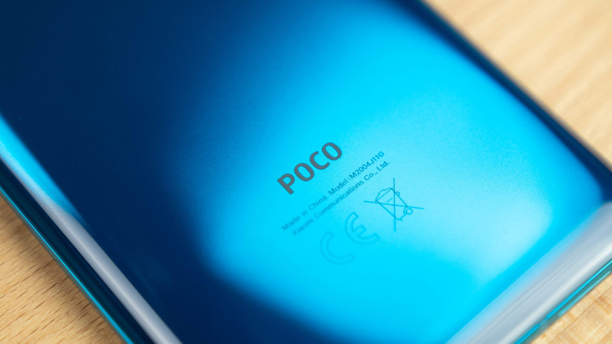 گوشی Poco X3 NFC هفته آینده عرضه خواهد شد