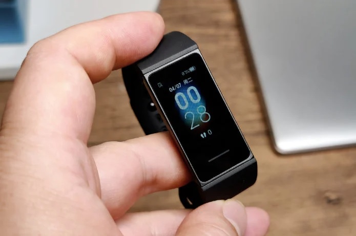 عرضه دستبند هوشمند Redmi Smart Band در بازار هند