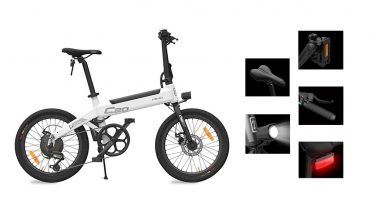 دوچرخه برقی شیائومی مدل Himo C20