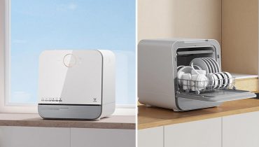 ماشین ظرفشویی شیائومی معرفی شد | Viomi