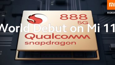 مشخصات SNAPDRAGON 888 | تراشه اسنپدراگون 888 برای اولین بار در گوشی Xiaomi Mi 11 استفاده میشود