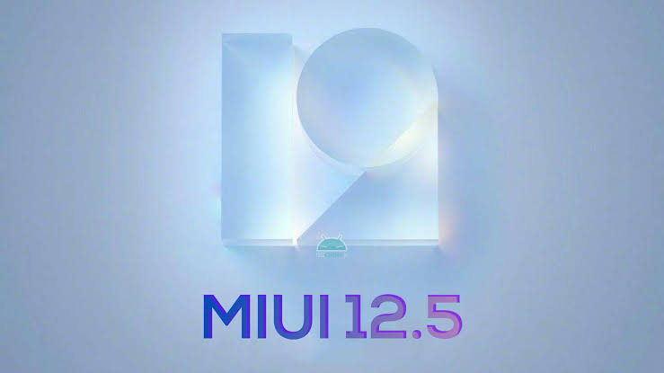 شیائومی MIUI 12.5