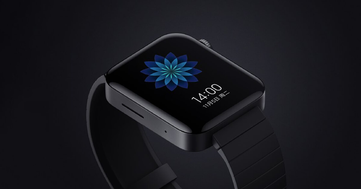 Xiaomi Watch Lite ساعت جدید شیائومی