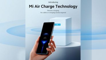 فناوری شارژ راه دور شیائومی با نام Mi Air Charge رو نمایی شد