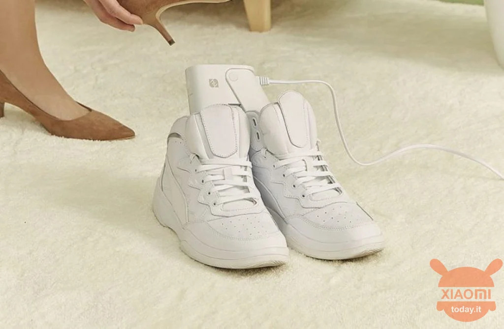 ضدعفونی کننده کفش شیائومی Huoyuan معرفی شد (مشخصات و قیمت)