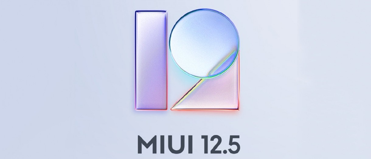 معرفی رابط کاربری MIUI 12.5 به همراه لیست دریافت کنندگان