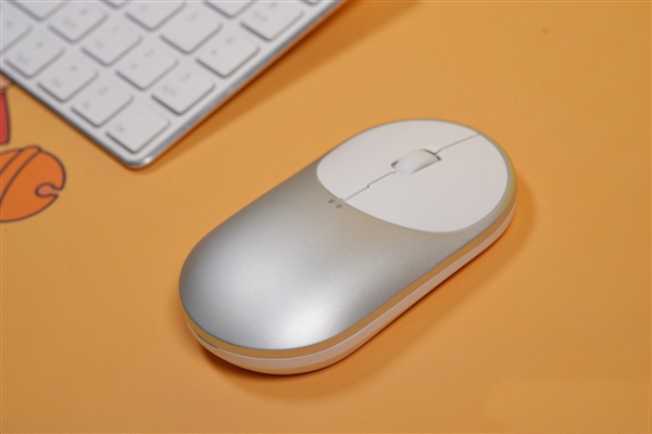 سرعت حرکت ماوس Mi Portable Mouse 2
