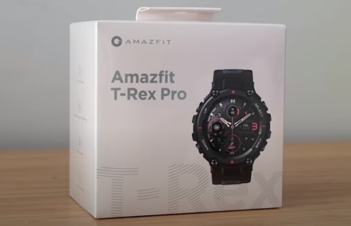 ساعت هوشمند Amazfit T-Rex Pro
