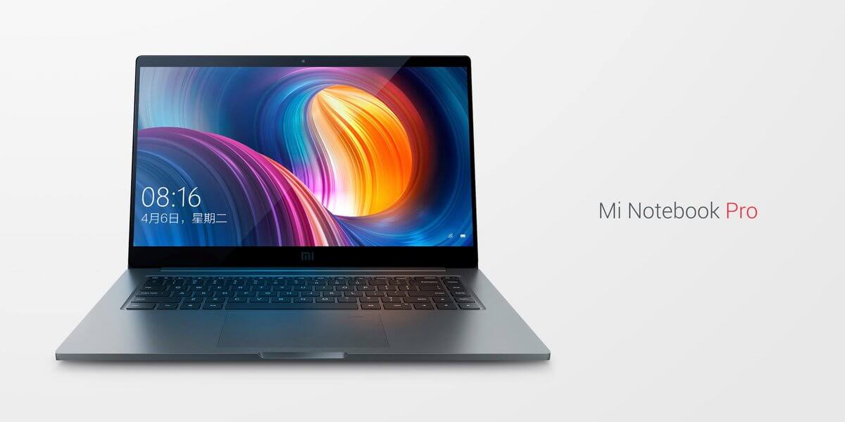 معرفی، مشخصات و قیمت لپ تاپ می نوت بوک پرو شیائومی | Mi Notebook Pro