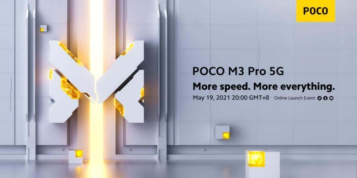 گوشی Poco M3 Pro 5G