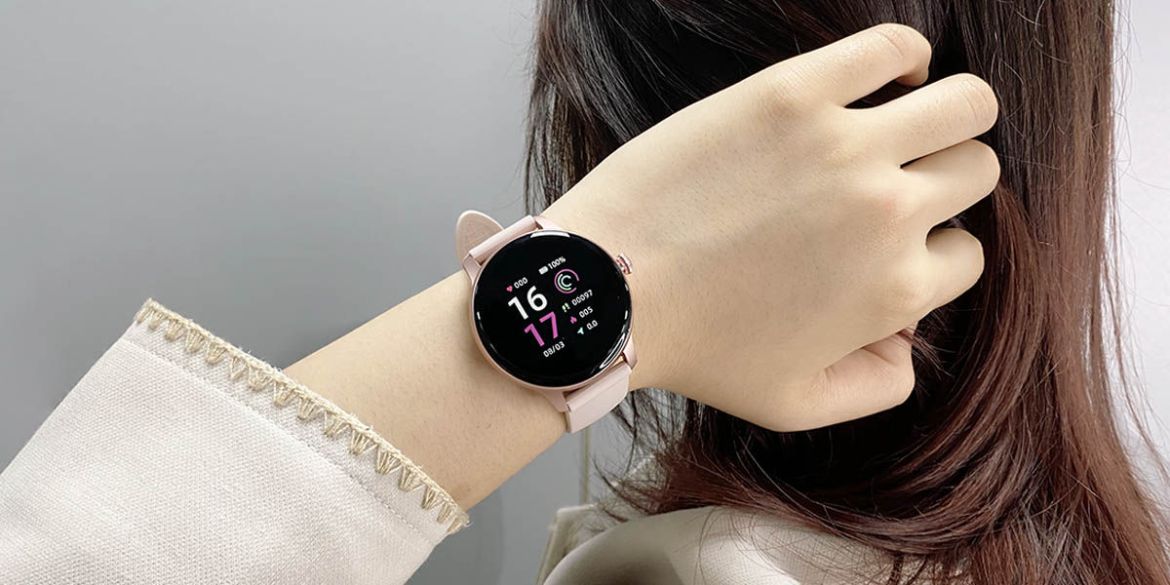 ساعت هوشمند زنانه ایمیلب W11