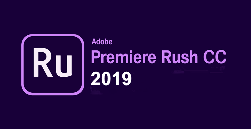 معرفی برنامه Adobe Premiere Rush + دانلود