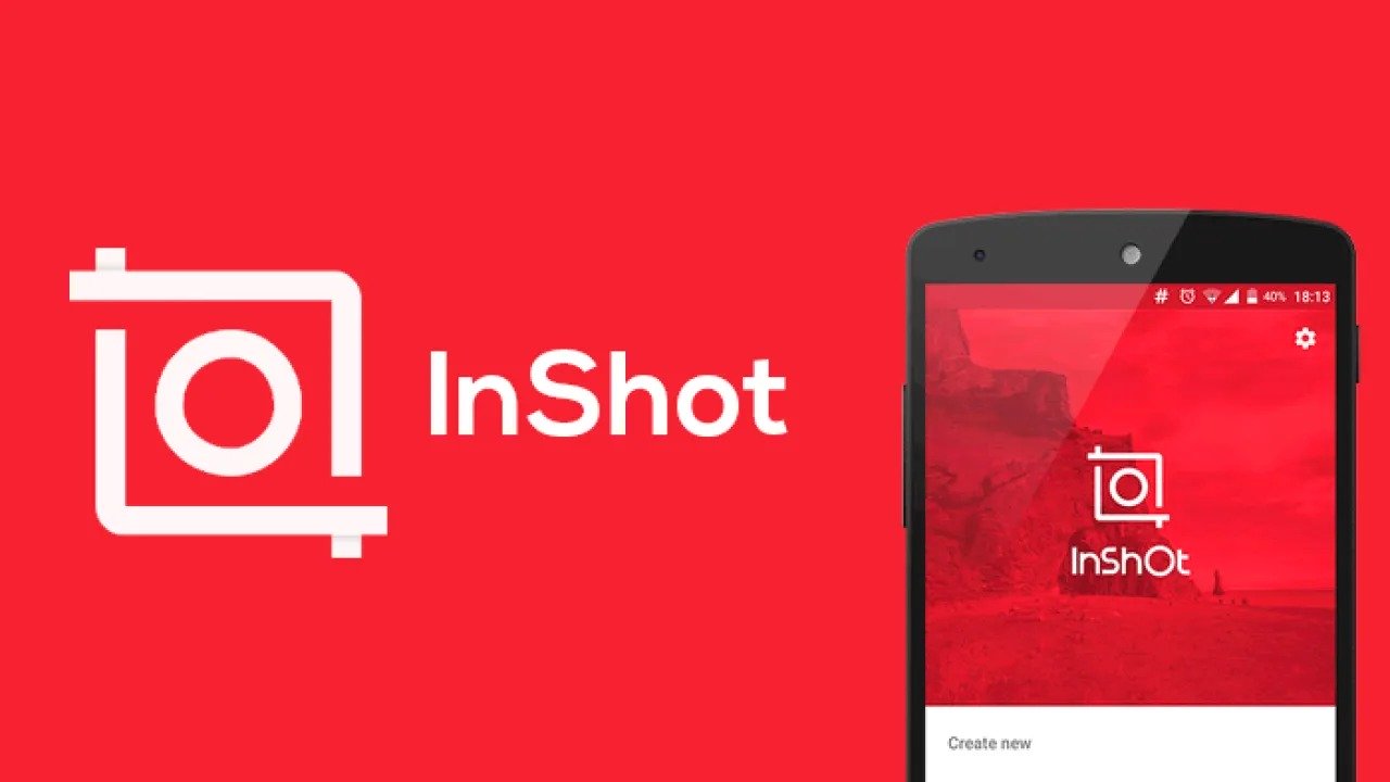 معرفی برنامه InShot + دانلود