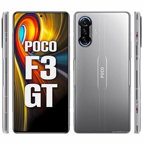 poco f3 gt 8 gb