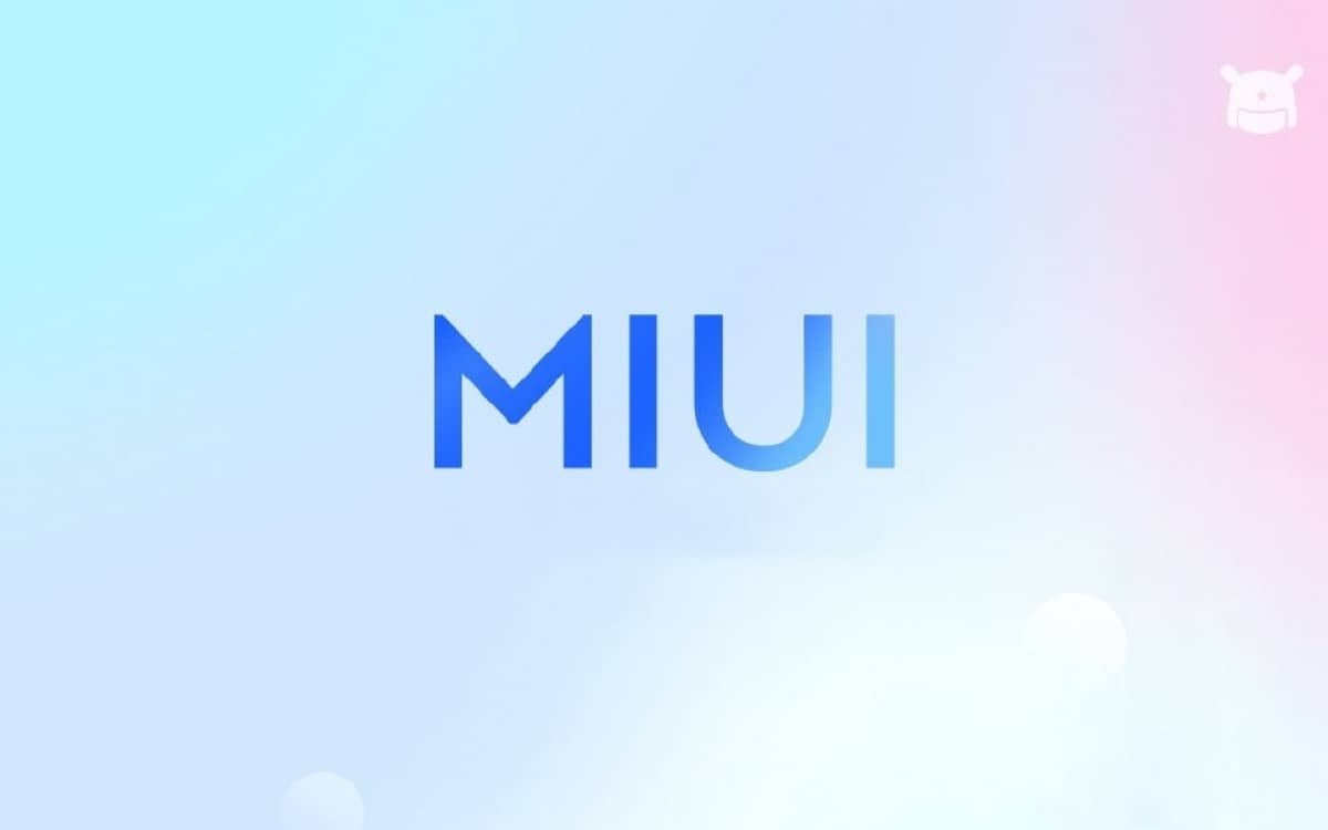 رابط کاربری MIUI