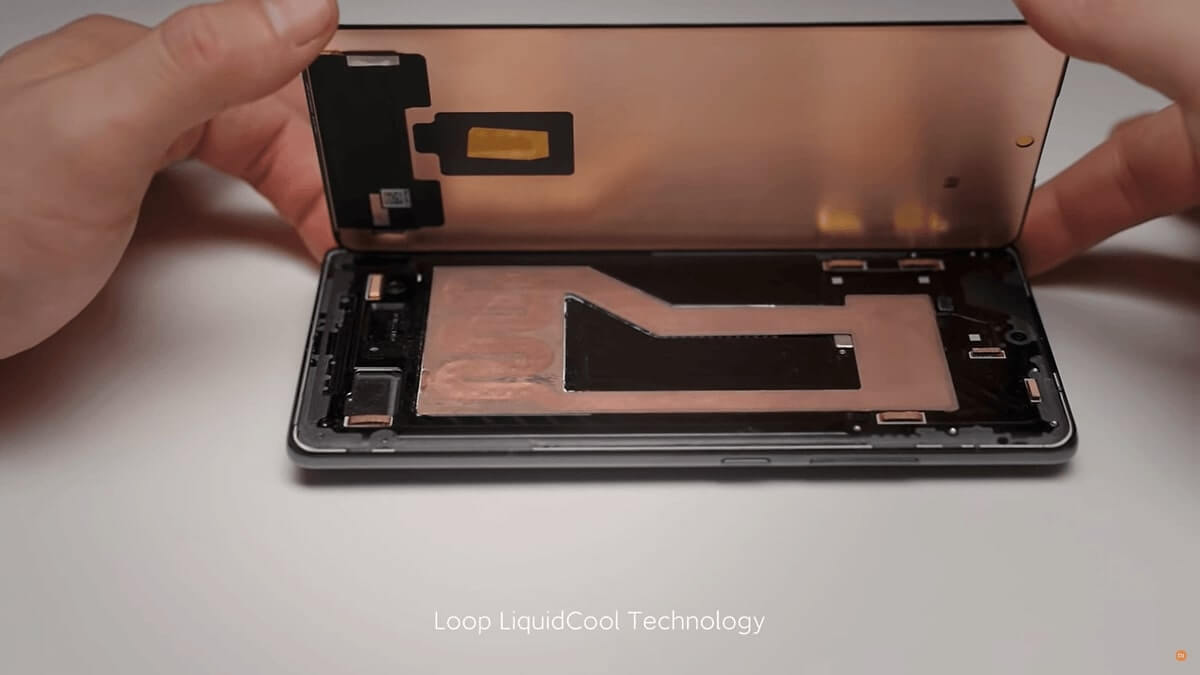 شیائومی فناوری خنک کننده LOOP LIQUIDCOOL را معرفی کرد
