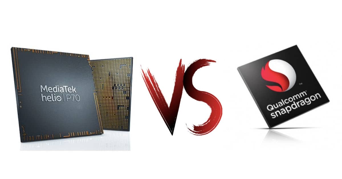 مدیاتک یا اسنپدراگون؟ کدام پردازنده در گوشی های شیائومی بهتر هست؟