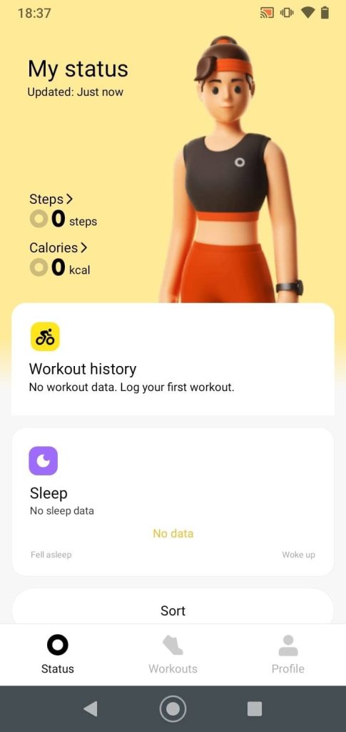 برنامه Mi Fitness از شیائومی منتشر شد + به همراه لینک دانلود - می همراه ...