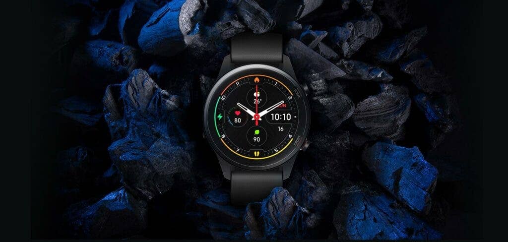 ساعت Xiaomi Watch S1