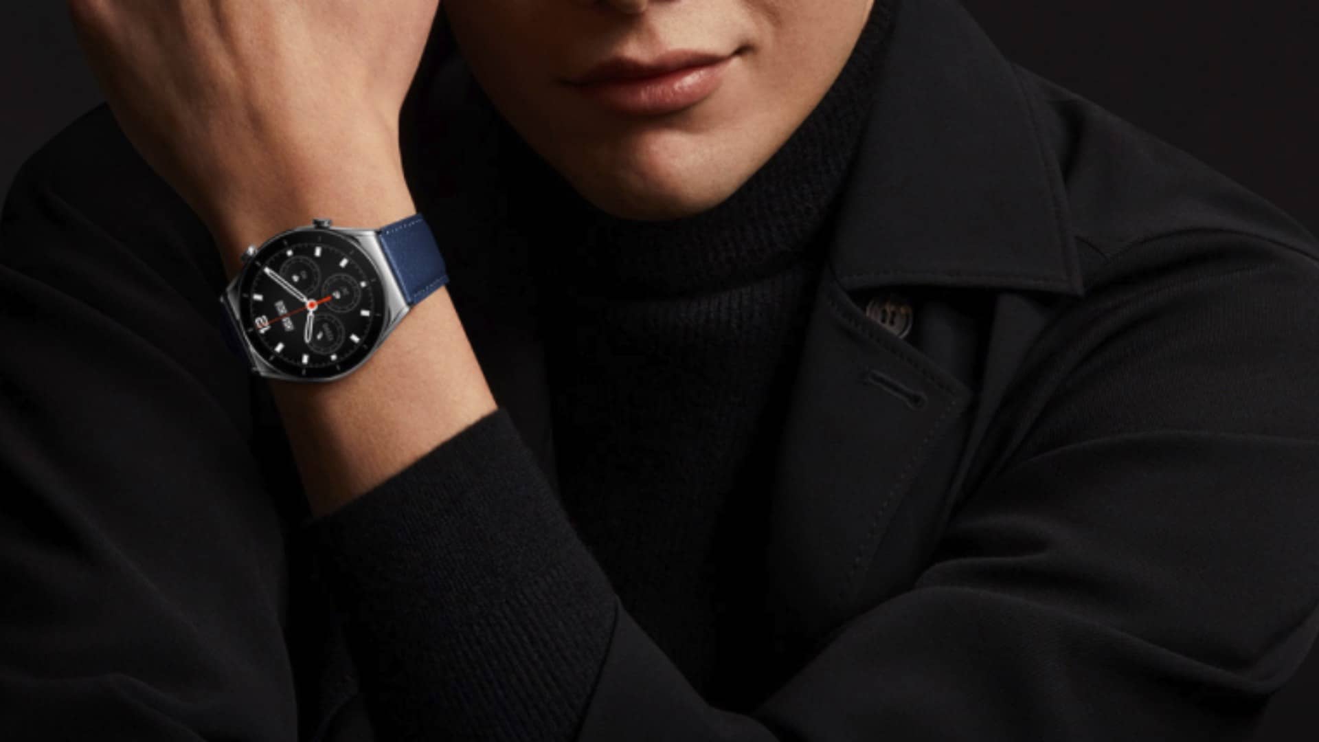 ساعت هوشمند Xiaomi Watch S1