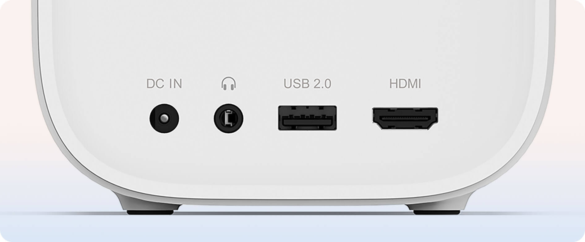 Mi Smart Projector 2 ports