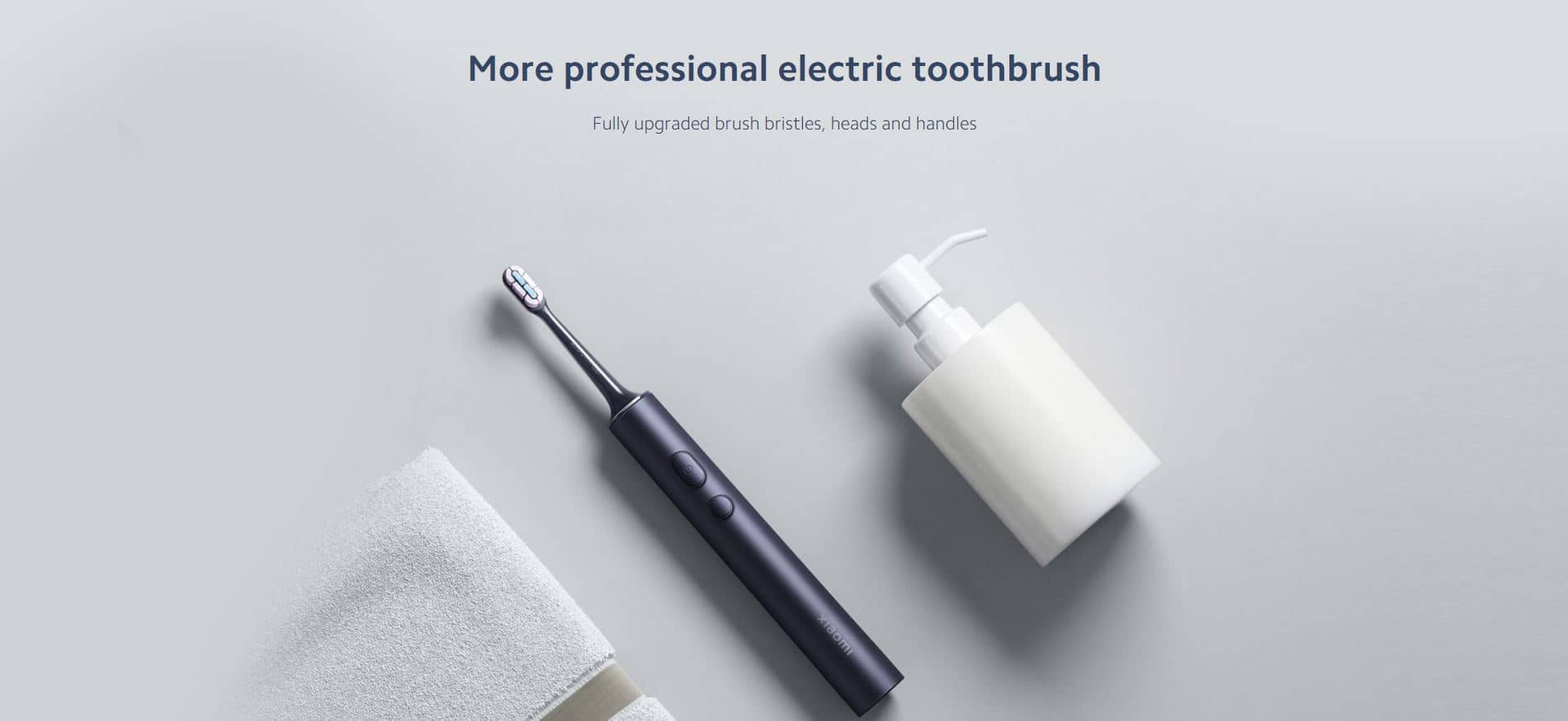 Xiaomi Electric Toothbrush T700 قثرهثص