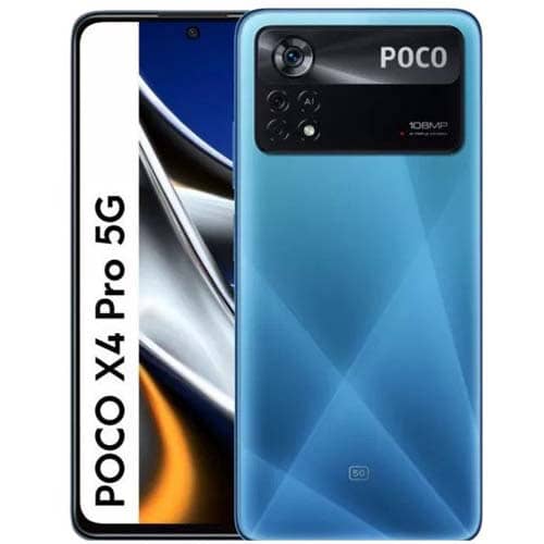 گوشی شیائومی پوکو ایکس 4 پرو | Xiaomi Poco X4 Pro 5G