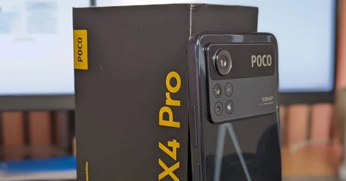 معرفی کامل و بررسی تخصصی گوشی Poco X4 Pro 5G