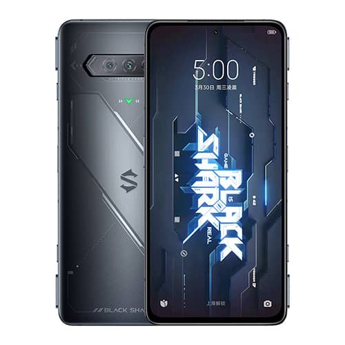 گوشی شیائومی بلک شارک 5 آر اِس | Xiaomi Black Shark 5 RS