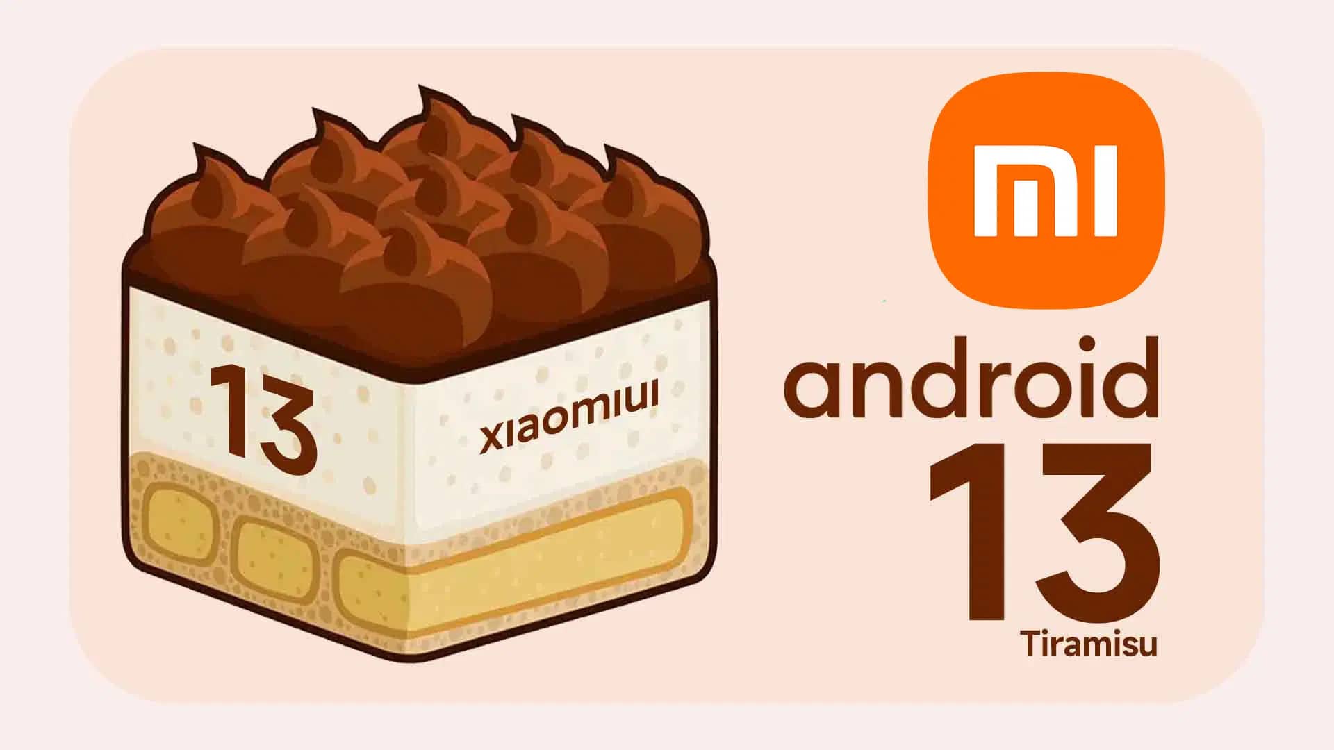 فهرست گوشی های شیائومی که معرفی Android 13 را دریافت میکنند