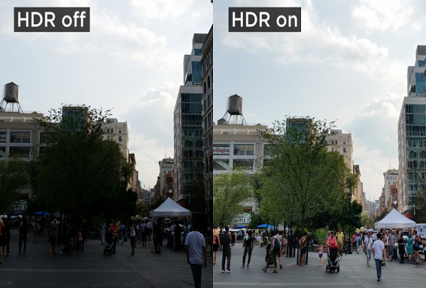 روشن کردن حالت HDR در گوشی های شیائومی