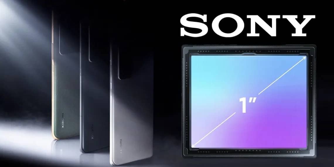 Xiaomi 12S Ultra از سنسور Sony IMX989