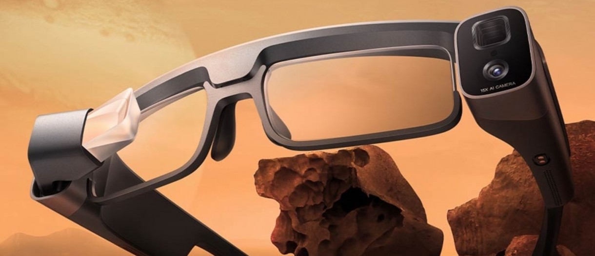 عینک هوشمند شیائومی Mijia Smart glasses + معرفی، مشخصات و بررسی