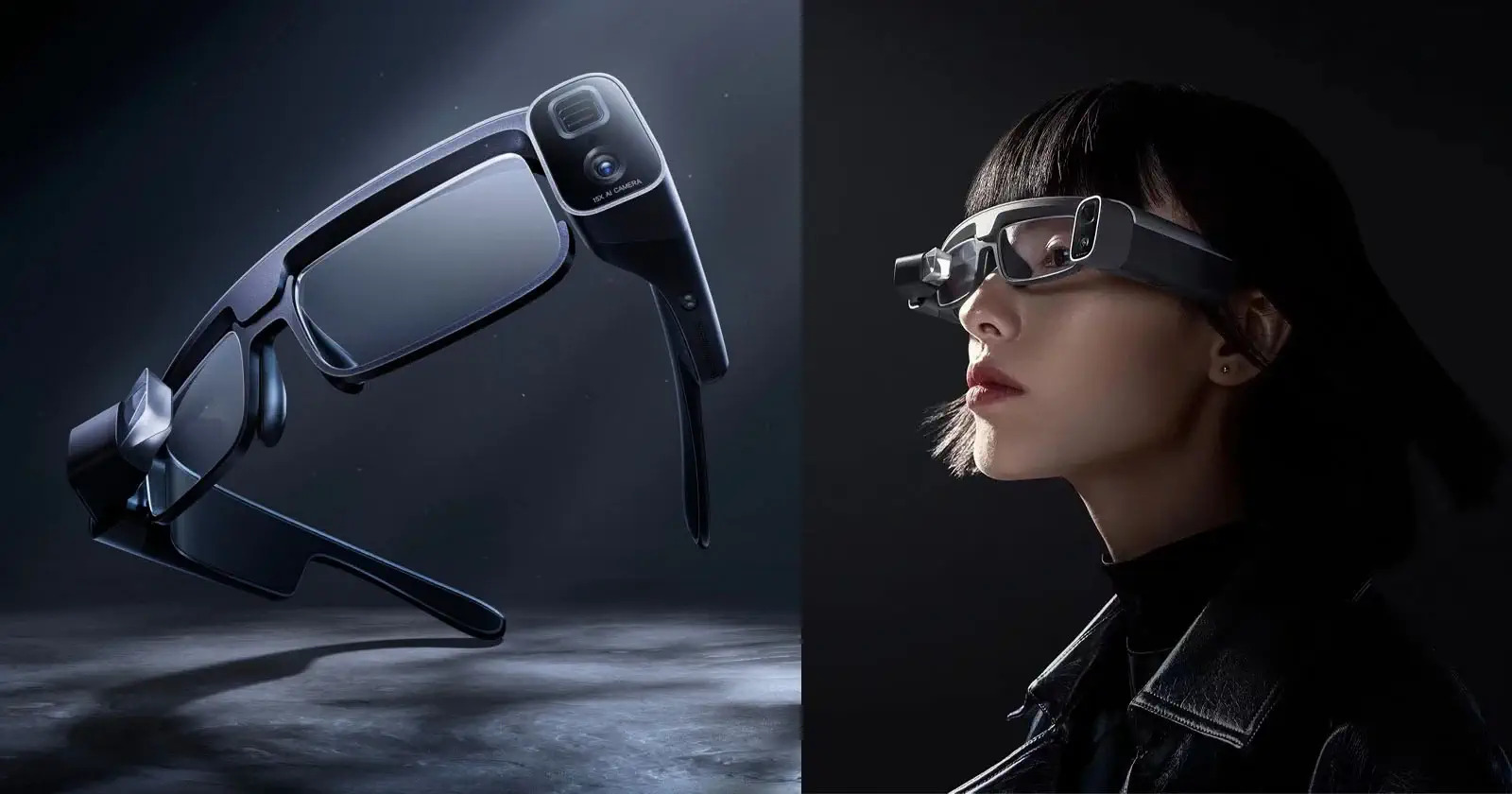 بررسی عینک هوشمند Mijia smart glass