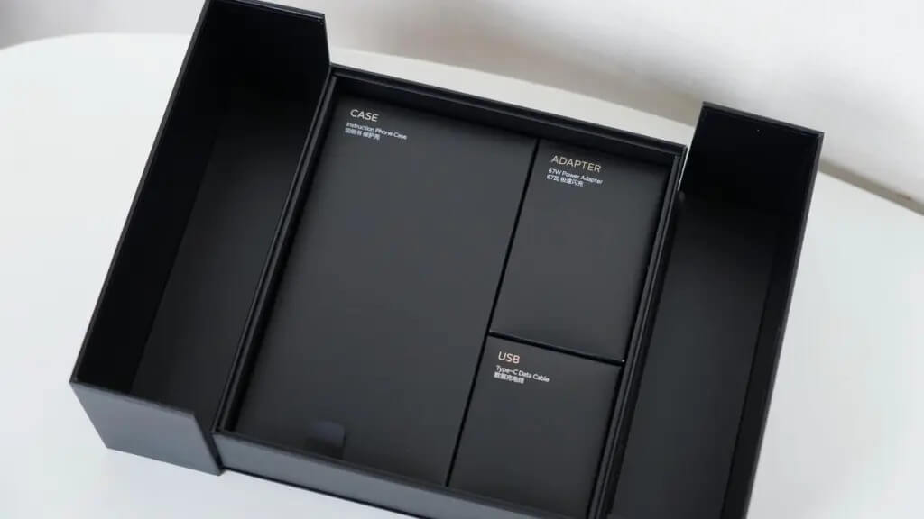 جعبه گشایی ، طراحی و ساخت گوشی Xiaomi MIX Fold 2