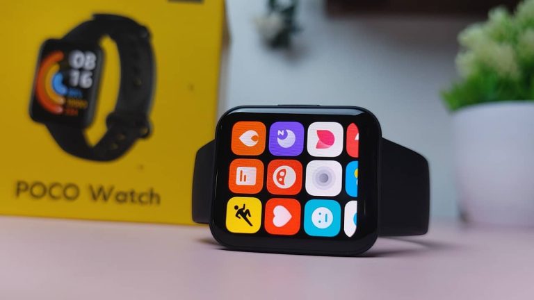 مشخصات ، قیمت و خرید ساعت شیائومی مدل پوکو واچ (Xiaomi Poco Watch)