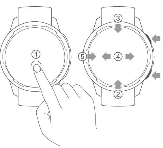 نحوه استفاده از ساعت شیائومی Xiaomi Watch S1 Active