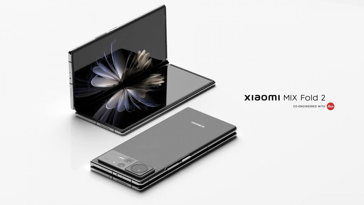 گوشی تاشو شیائومی Xiaomi Mix Fold 2 چه مشخصاتی دارد؟