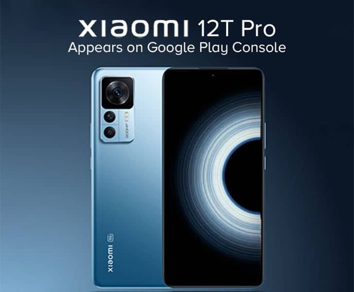 مشخصات احتمالی Xiaomi 12T Pro